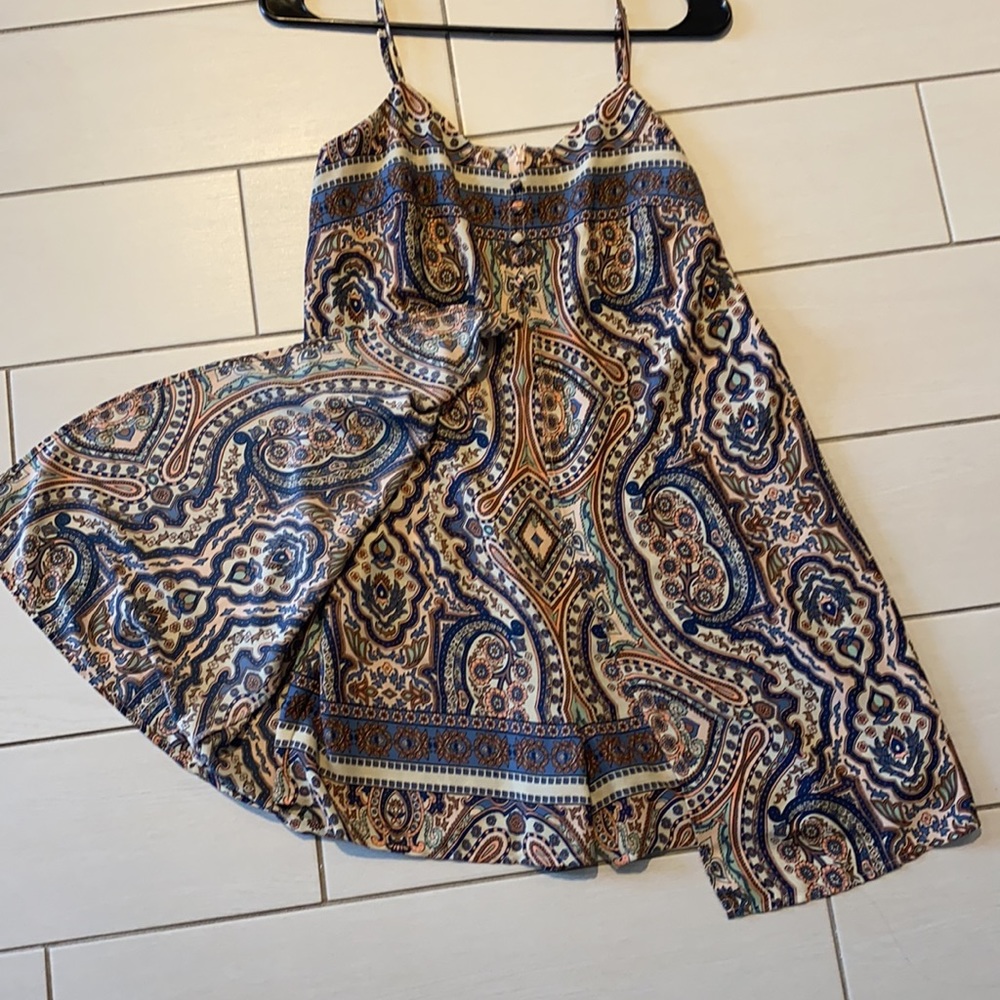 BCBG Max Azria patterned romper - Picture 3 of 5